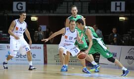 LKL čempionato starte - "Neptūno" pergalė