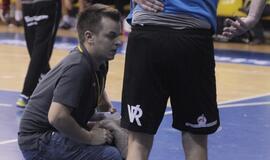 Klaipėdos "Dragūnas" - Liuksemburgo "Handball Kaerjeng" 27:26