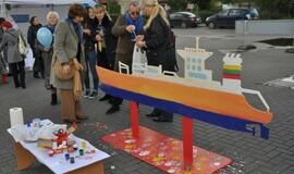"Klaipėdos naftos" organizuota šeimų šventė