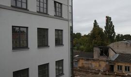 Kultūros fabriko pristatymas