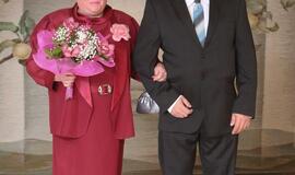 Šį savaitgalį Klaipėdoje tuokėsi