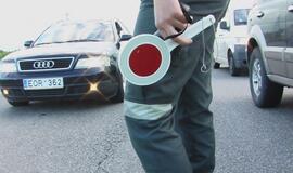 Policijos reidas Klaipėdoje