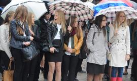 Mokslo metų pradžios šventė