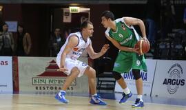 LKL čempionato starte - "Neptūno" pergalė