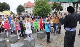 Mokslo metų pradžios šventė