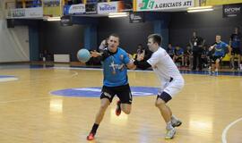 Baltijos rankinio lygos rungtynės: Klaipėdos "Dragūnas" - Minsko SKA