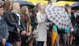 Mokslo metų pradžios šventė