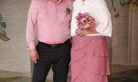 Šį savaitgalį Klaipėdoje tuokėsi