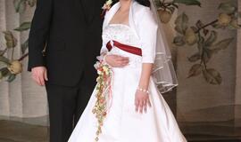 Šį savaitgalį Klaipėdoje tuokėsi