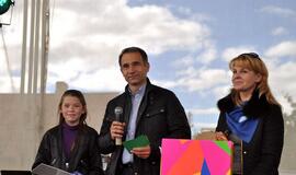 "Klaipėdos naftos" organizuota šeimų šventė