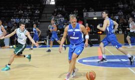 Vlado Garasto taurės turnyras. "Neptūnas" - "Žalgiris"