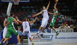 LKL čempionato starte - "Neptūno" pergalė