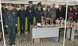 Kinologų bei tarnybinių šūnų čempionatas