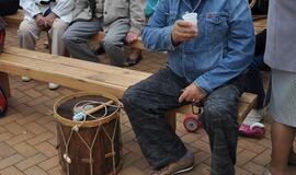 Gargždai rudenį pasitiko Obuolių švente