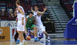 LKL čempionato starte - "Neptūno" pergalė