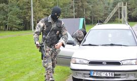 Kinologų bei tarnybinių šūnų čempionatas