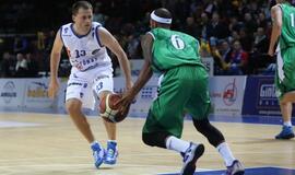 LKL čempionato starte - "Neptūno" pergalė