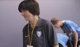 Klaipėdos "Dragūnas" - Liuksemburgo "Handball Kaerjeng" 27:26