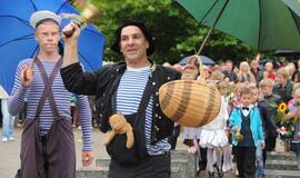 Mokslo metų pradžios šventė