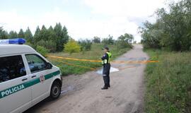 Sprogmuo apgadino pro šalį važiavusį automobilį