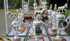 Kinologų bei tarnybinių šūnų čempionatas