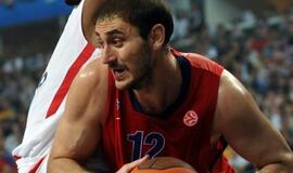 Pirmosios pergalės lietuviai sieks neutralizuodami Nenadą Krstičių