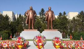 Praėjus 41 metams po pagrobimo pietų korėjiečiui pavyko pabėgti iš Šiaurės Korėjos