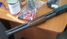 Prieš teismą stos didelė kvaišalų platintojų gauja