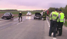 Rajono policininkai gali ne viską