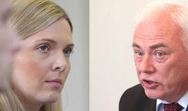 Seimūnė reikalauja ministro asmeninės atsakomybės