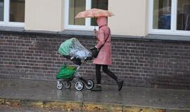 Sinoptikė: orai padvelks gilesniu rudeniu