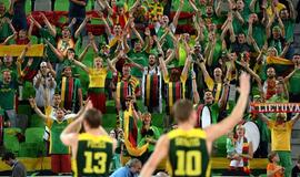 Varžovai lietuviams suteikė tris poilsio dienas