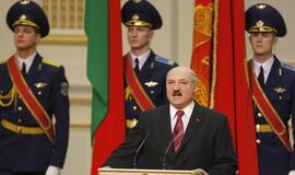 Aleksandras Lukašenka Barako Obamos pasisakymą palygino su nacių retorika