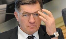 Algirdas Butkevičius: numerio 113 įvedimas galimas tik suderinus su EK