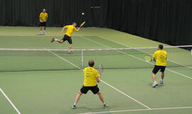 "Carlsberg" arenoje - neeilinis teniso turnyras