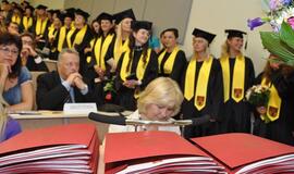 Diplominių darbų turgui - jokių kliūčių