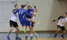 "Dragūnas" su "VHC-Šviesa" sužaidė lygiosiomis