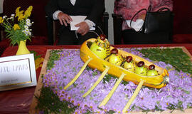 Dvi švenčių dienos - dvi akimirkos