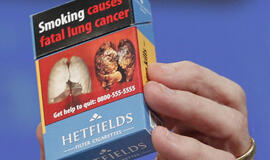 Europos Parlamentas didele balsų persvara pritarė naujai tabako direktyvai