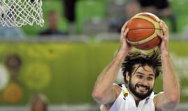 "Fenerbahce Ulker" su Linu Kleiza iškovojo Turkijos supertaurę