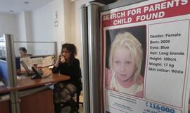 Graikijoje romų pora bus teisiama dėl galimo mergaitės pagobimo