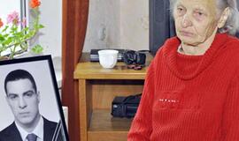 Ilgam pradingęs sūnus sugrįžo urnoje