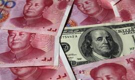 Kinijos turtuoliai toliau kraunasi turtus