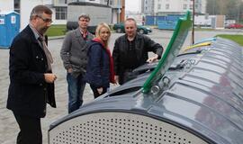 Klaipėdos atliekų tvarkytojams - norvegų pamokos