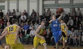 LSKL čempionate - dvi Klaipėdos ekipos