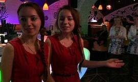 Maskvos restorane dirba vien dvyniai