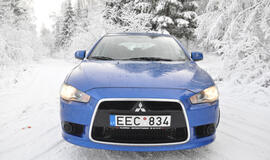 "Mitsubishi Motors" pasiūlys rinkai naujų akcijų