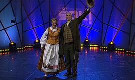 Neregių pora priblokš "Šok!" projekto teisėjus