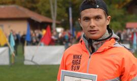 Tarptautinės bėgimo varžybos "Gintarinė jūrmylė"