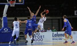 VTB Vieningoji lyga: "Neptūnas" - "Azovmaš"